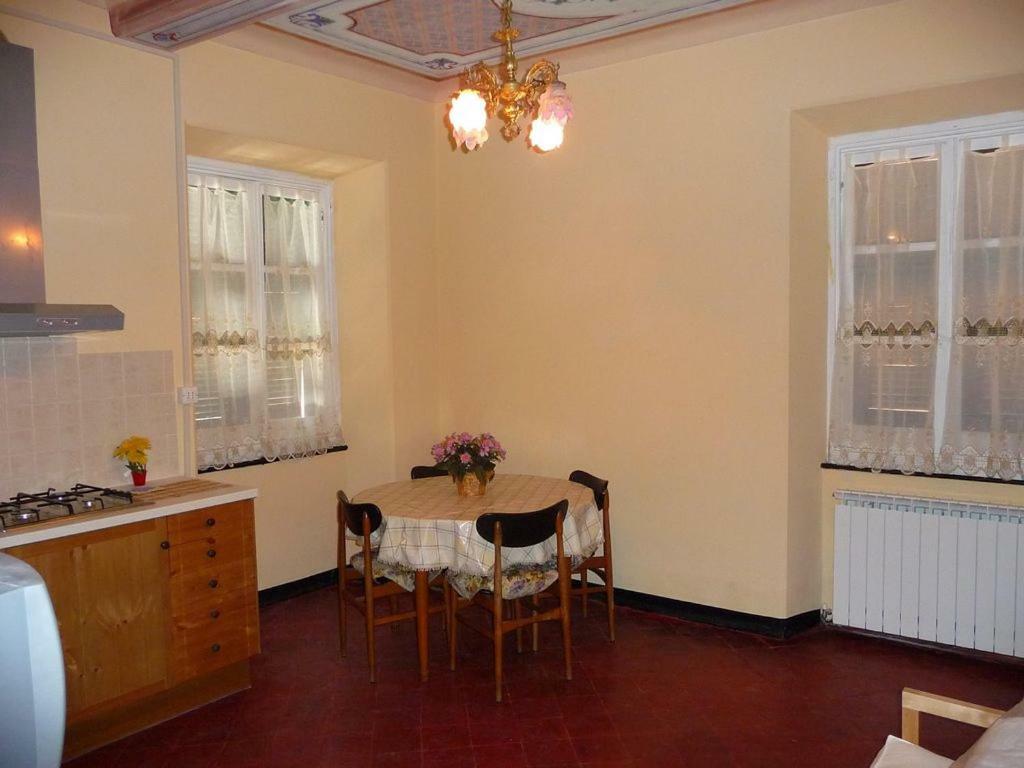 Appartamento Di Prestigio- Ca Da Lina - Deiva Marina Εξωτερικό φωτογραφία