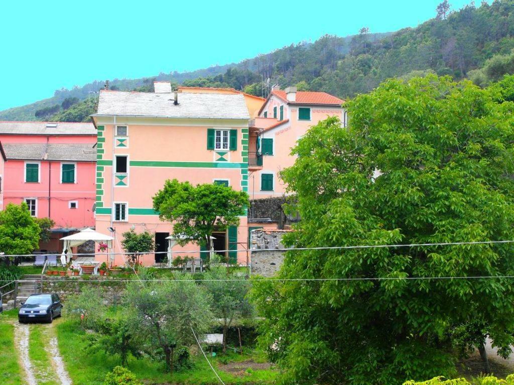 Appartamento Di Prestigio- Ca Da Lina - Deiva Marina Εξωτερικό φωτογραφία