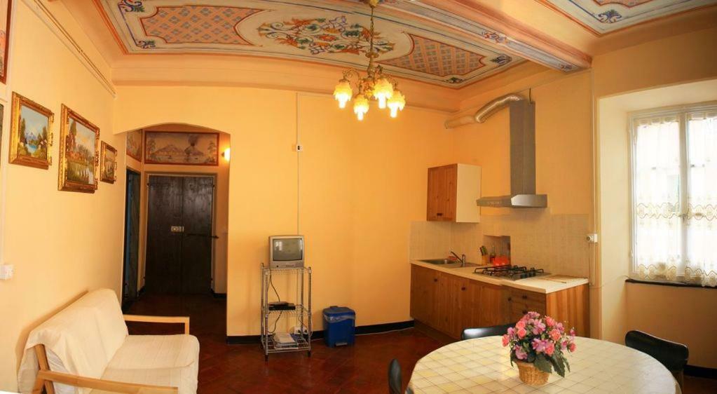 Appartamento Di Prestigio- Ca Da Lina - Deiva Marina Εξωτερικό φωτογραφία